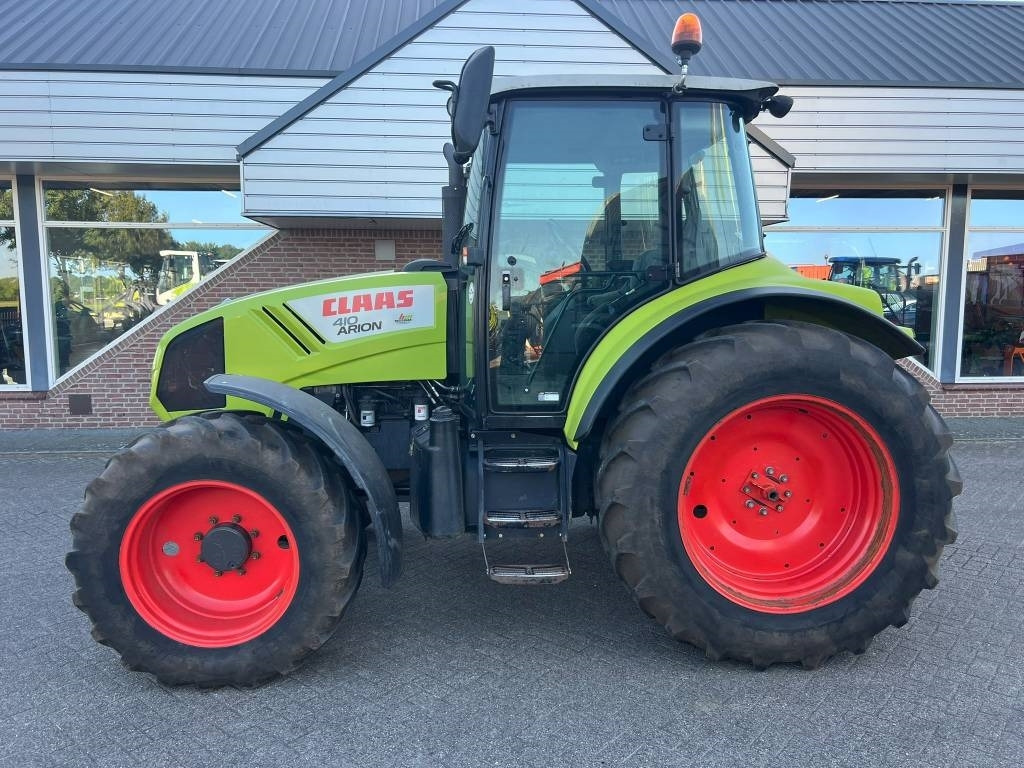 Claas Arion 410 - Трактор: фото 2 Claas Arion 410 - Трактор: фото 2