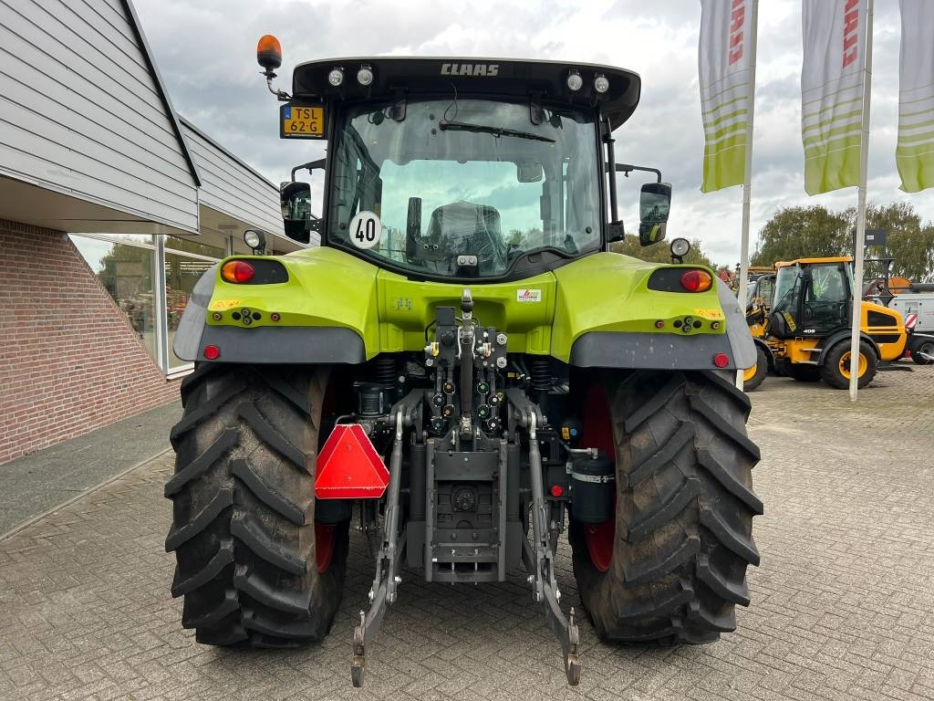 Claas Arion 510 CIS - Трактор: фото 5 Claas Arion 510 CIS - Трактор: фото 5