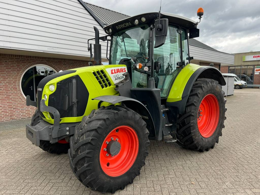 Claas Arion 510 CIS - Трактор: фото 1 Claas Arion 510 CIS - Трактор: фото 1