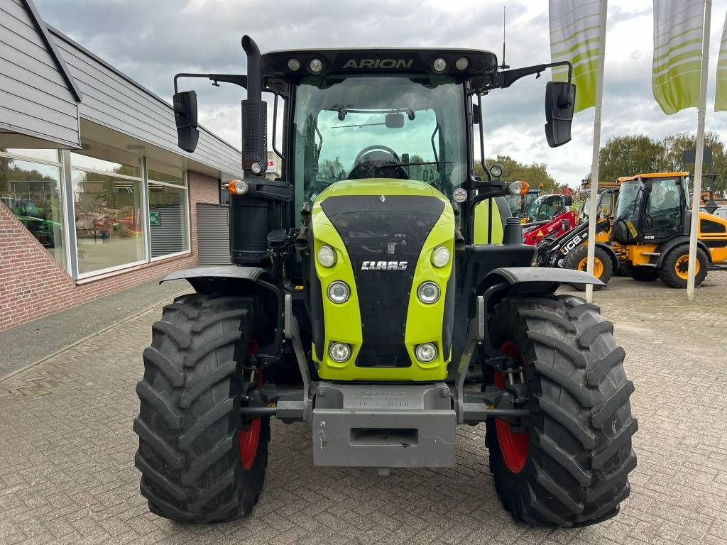 Claas Arion 510 CIS - Трактор: фото 4 Claas Arion 510 CIS - Трактор: фото 4