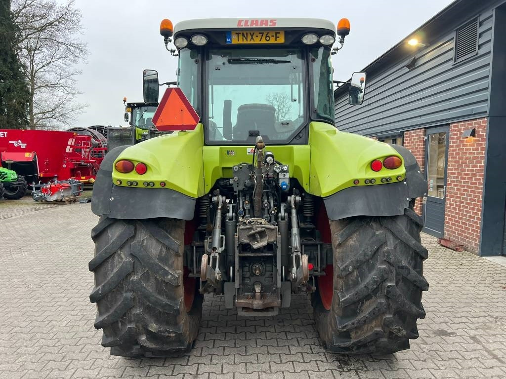 Claas Arion 630 Cebis  - Трактор: фото 4 Claas Arion 630 Cebis  - Трактор: фото 4