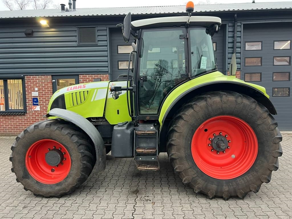 Claas Arion 630 Cebis  - Трактор: фото 2 Claas Arion 630 Cebis  - Трактор: фото 2