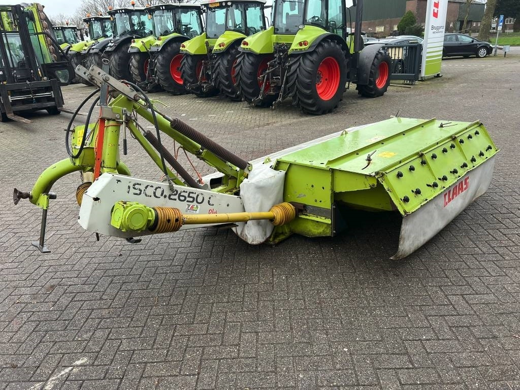 Claas Disco 2650 C - Косарка: фото 2 Claas Disco 2650 C - Косарка: фото 2