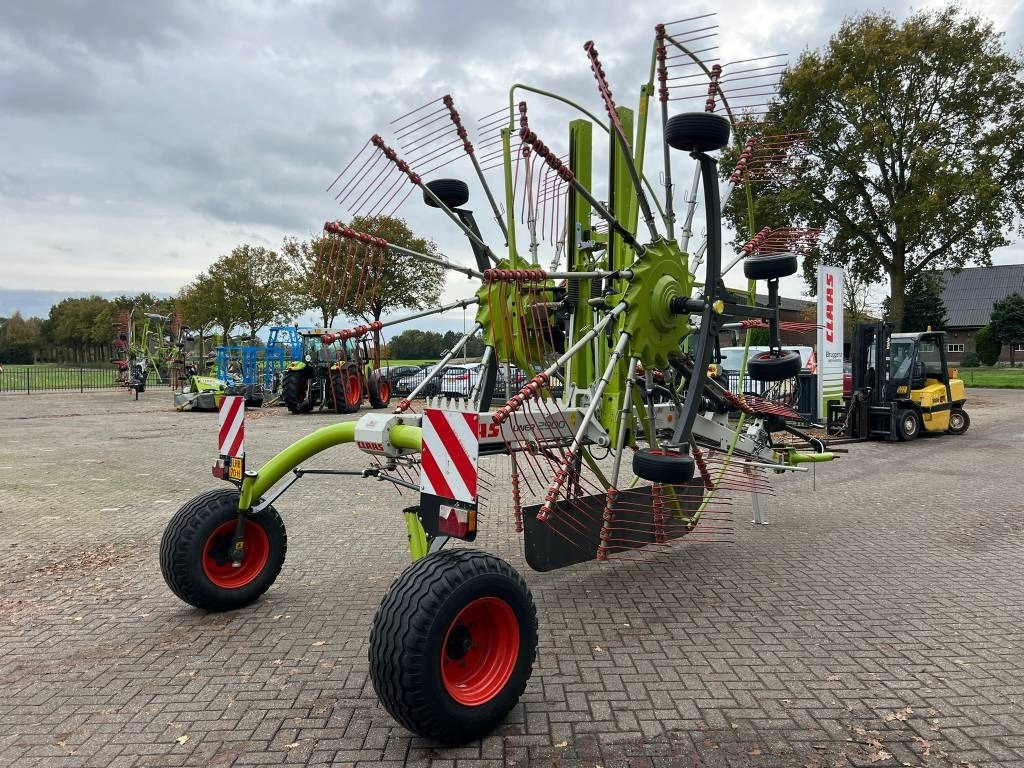 Claas Liner 2900 - Сіноворушилка: фото 5 Claas Liner 2900 - Сіноворушилка: фото 5