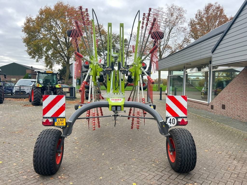 Claas Liner 2900 - Сіноворушилка: фото 4 Claas Liner 2900 - Сіноворушилка: фото 4