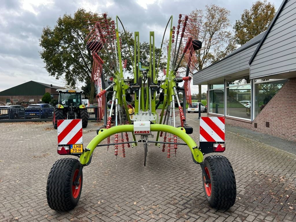 Claas Liner 2900  - Сіноворушилка: фото 4 Claas Liner 2900  - Сіноворушилка: фото 4