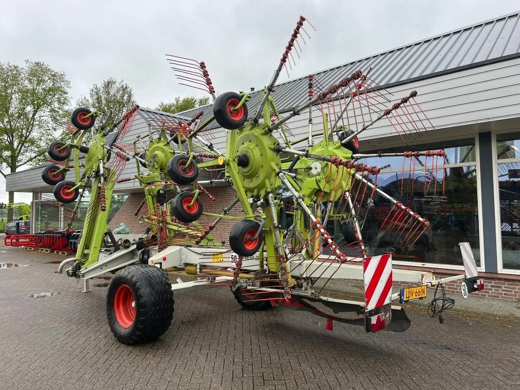 Claas Liner 3000 - Сіноворушилка: фото 3 Claas Liner 3000 - Сіноворушилка: фото 3