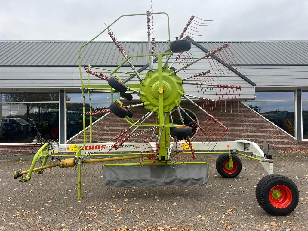 Claas Liner 780 Profil - Сіноворушилка: фото 2 Claas Liner 780 Profil - Сіноворушилка: фото 2