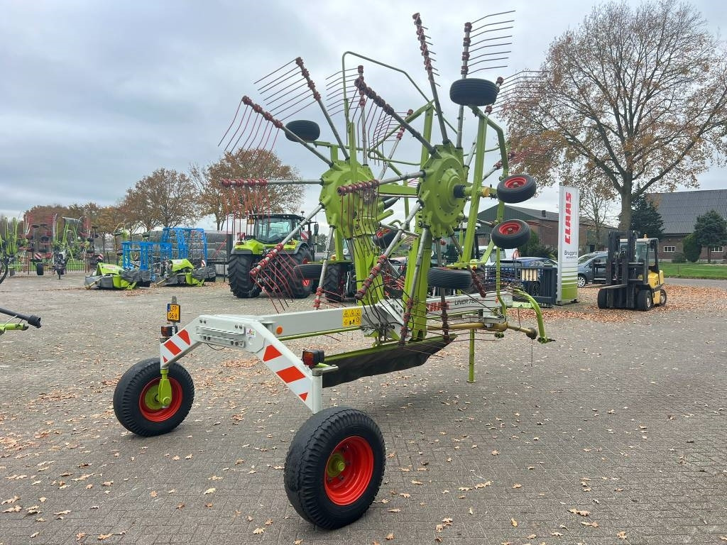 Claas Liner 780 Profil - Сіноворушилка: фото 5 Claas Liner 780 Profil - Сіноворушилка: фото 5