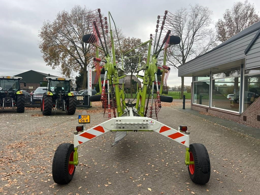 Claas Liner 780 Profil - Сіноворушилка: фото 4 Claas Liner 780 Profil - Сіноворушилка: фото 4