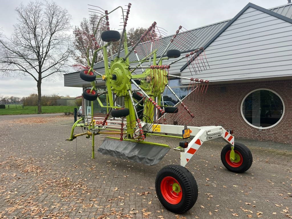 Claas Liner 780 Profil - Сіноворушилка: фото 3 Claas Liner 780 Profil - Сіноворушилка: фото 3