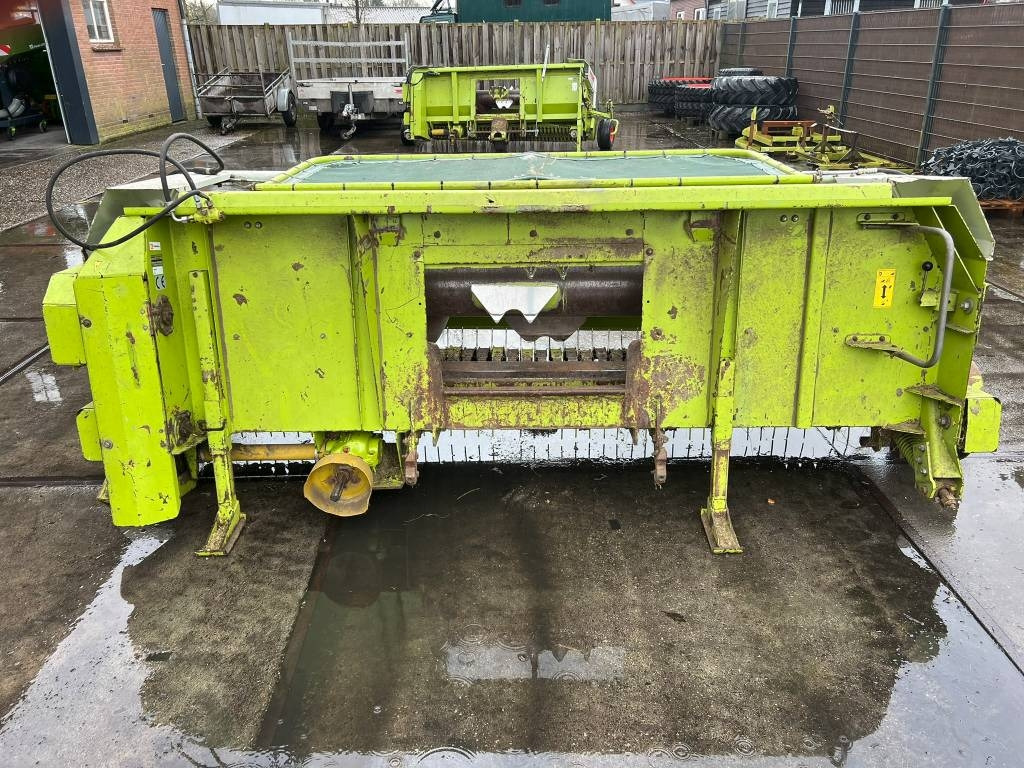 Claas PU 300 Gras pickup - Обладнання для кормозбирального комбайну: фото 3 Claas PU 300 Gras pickup - Обладнання для кормозбирального комбайну: фото 3