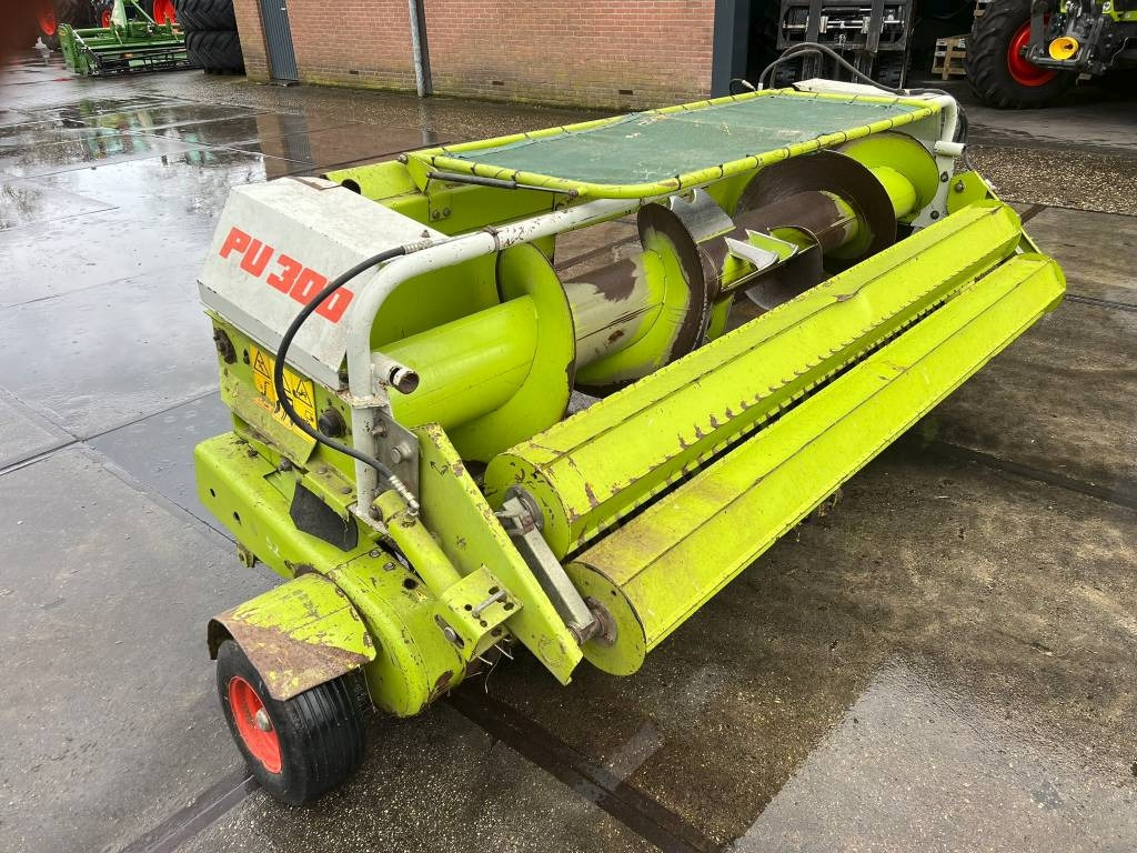 Claas PU 300 Gras pickup - Обладнання для кормозбирального комбайну: фото 5 Claas PU 300 Gras pickup - Обладнання для кормозбирального комбайну: фото 5