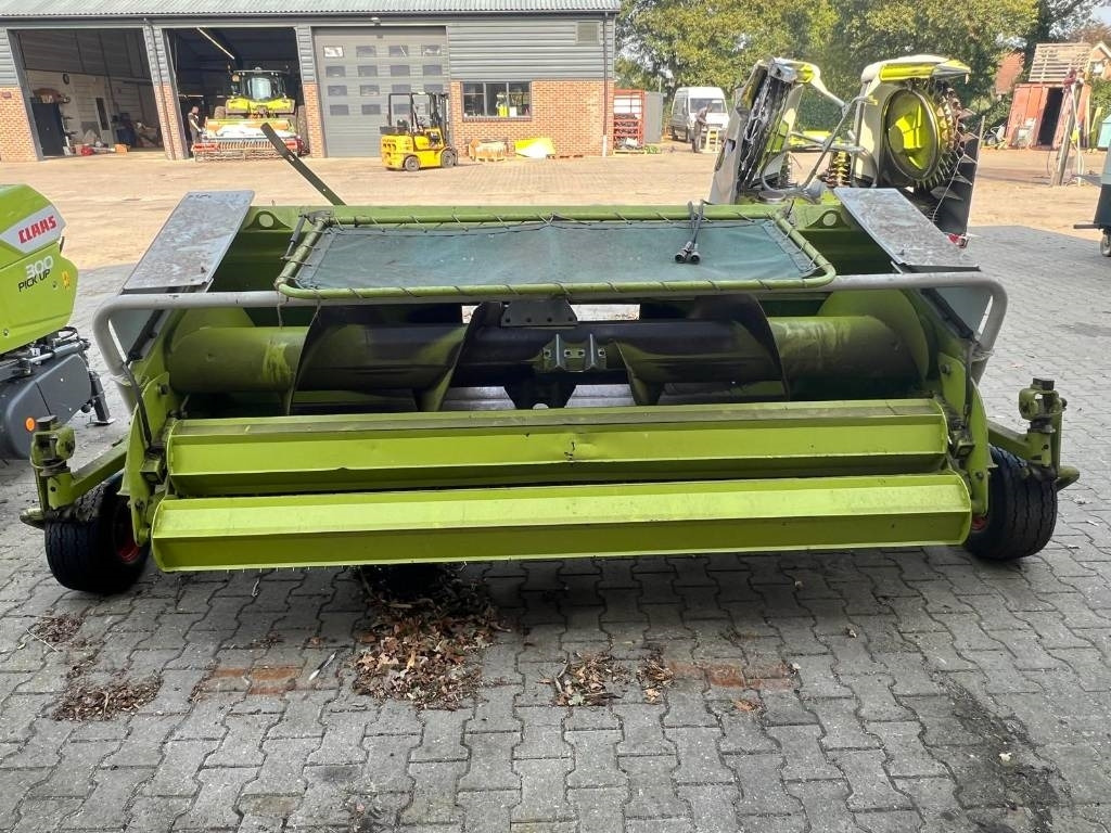 Claas PU 300 HD - Техніка для саду та городу: фото 3 Claas PU 300 HD - Техніка для саду та городу: фото 3