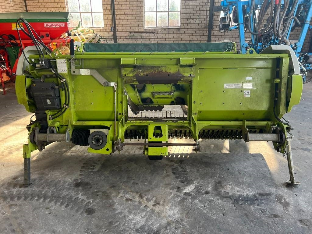 Claas PU 300 HD - Техніка для саду та городу: фото 3 Claas PU 300 HD - Техніка для саду та городу: фото 3