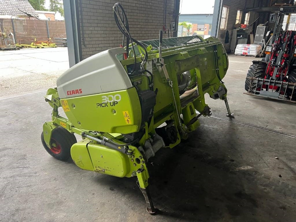Claas PU 300 HD Profi - Обладнання для кормозбирального комбайну: фото 2 Claas PU 300 HD Profi - Обладнання для кормозбирального комбайну: фото 2