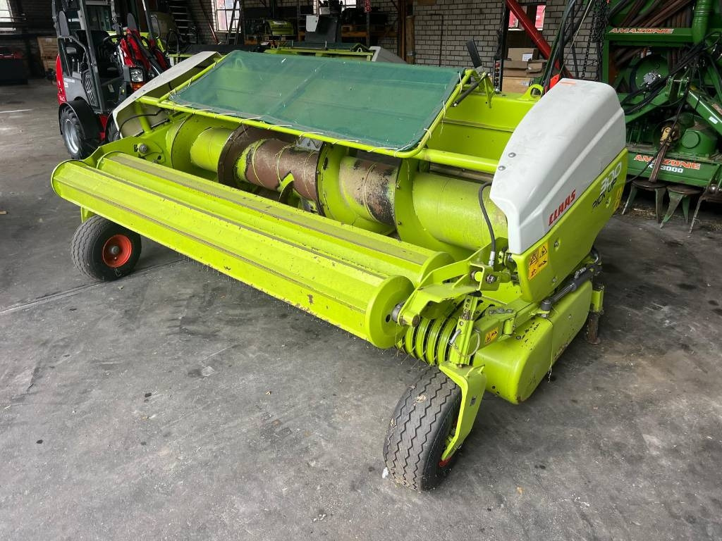 Claas PU 300 HD Profi - Обладнання для кормозбирального комбайну: фото 1 Claas PU 300 HD Profi - Обладнання для кормозбирального комбайну: фото 1