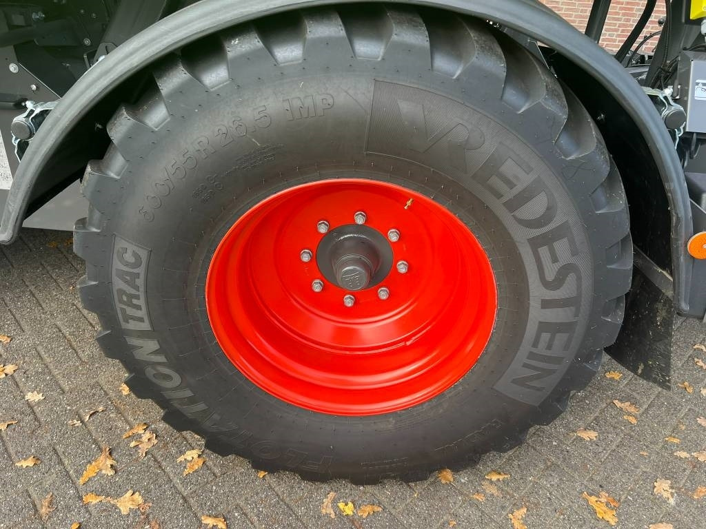 Прес-підбирач рулонний Claas Rollant 630 RC Uniwrap: фото 9 Прес-підбирач рулонний Claas Rollant 630 RC Uniwrap: фото 9