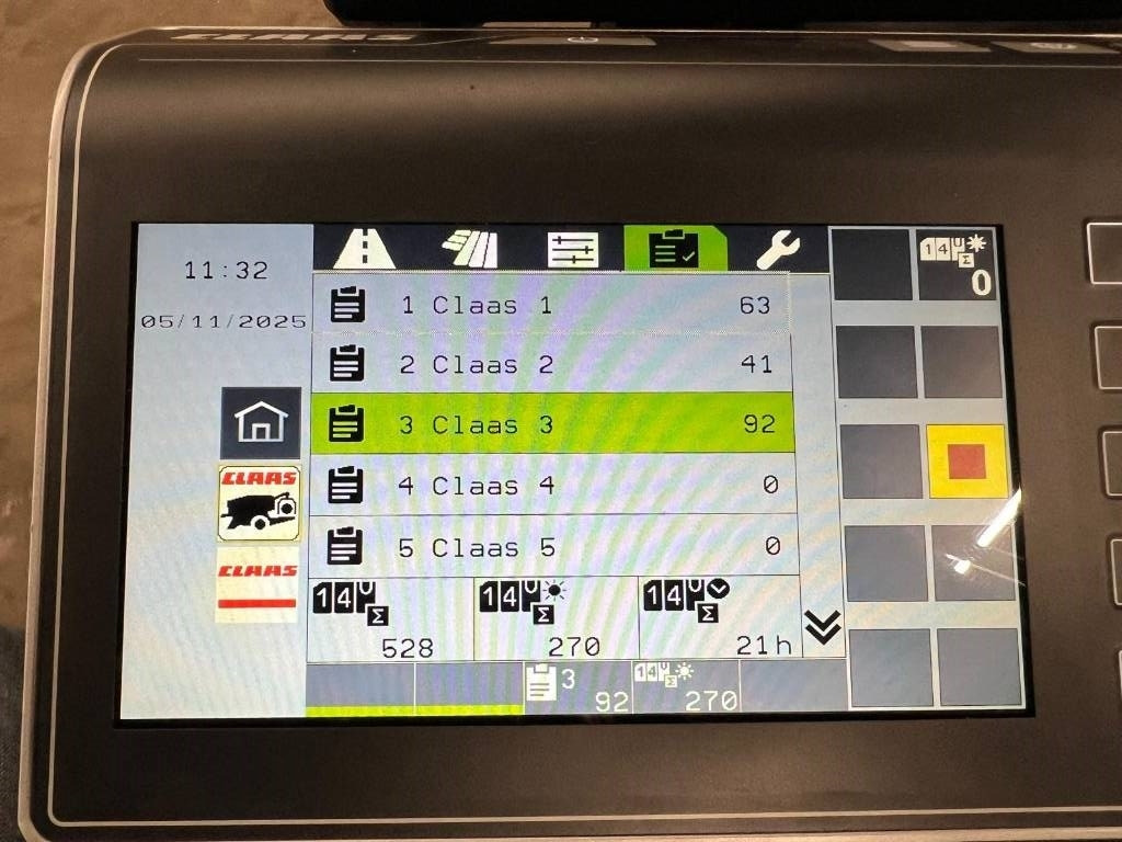 Прес-підбирач рулонний Claas Rollant 630 RC Uniwrap: фото 10 Прес-підбирач рулонний Claas Rollant 630 RC Uniwrap: фото 10