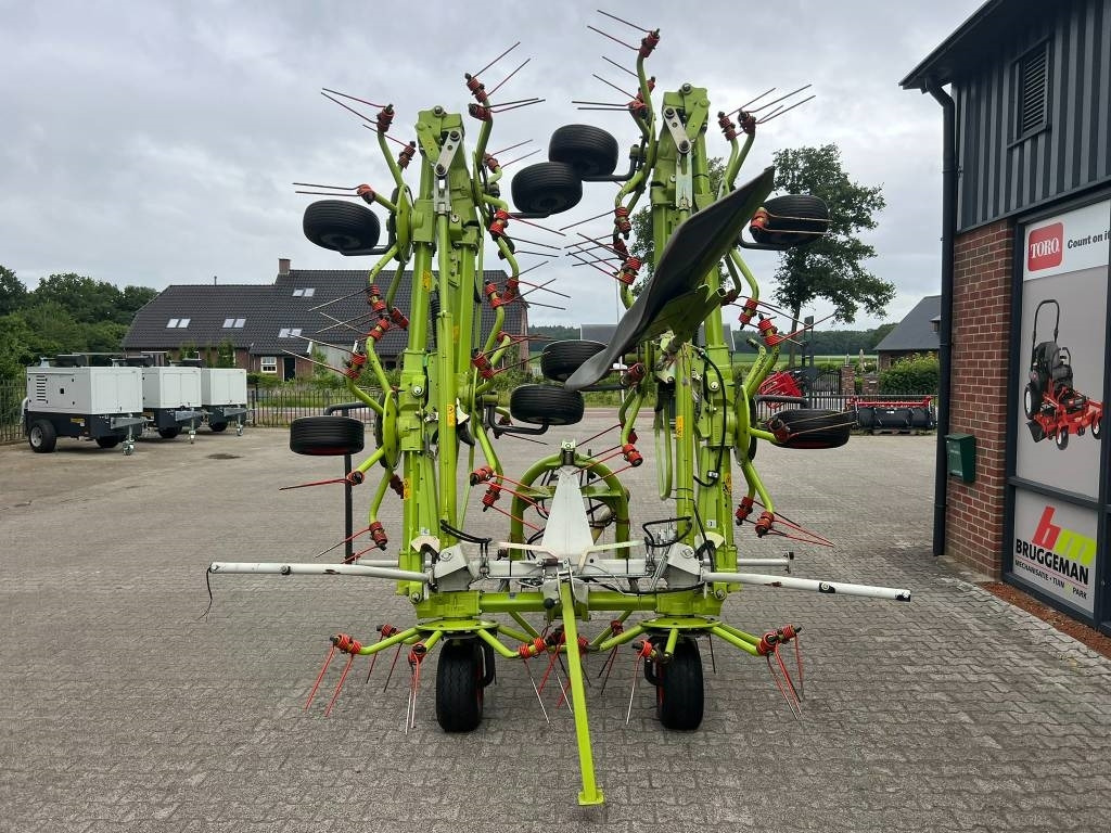Claas Volto 1100 - Сіноворушилка: фото 5 Claas Volto 1100 - Сіноворушилка: фото 5
