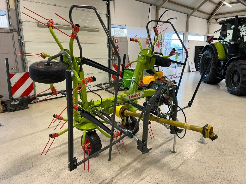 Claas Volto 45 schudder  - Сіноворушилка: фото 2 Claas Volto 45 schudder  - Сіноворушилка: фото 2