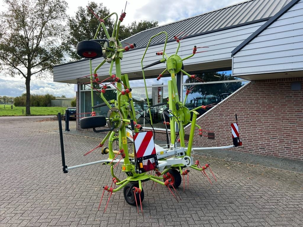 Claas Volto 700  - Сіноворушилка: фото 2 Claas Volto 700  - Сіноворушилка: фото 2