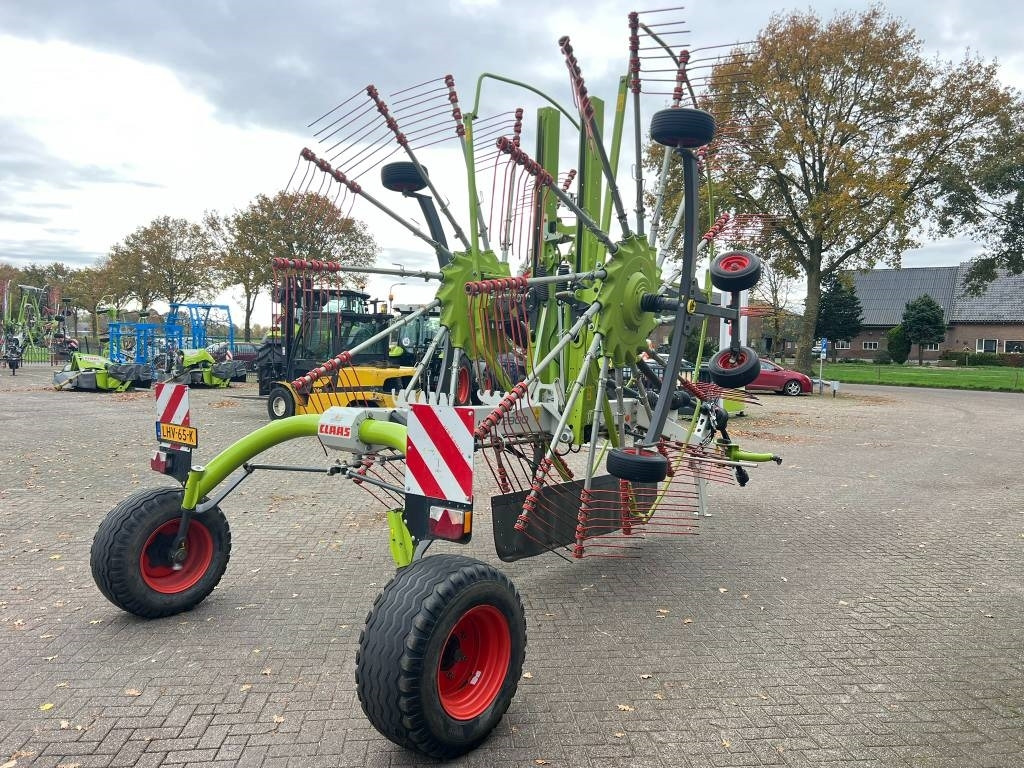 Claas liner 2900 - Сіноворушилка: фото 5 Claas liner 2900 - Сіноворушилка: фото 5