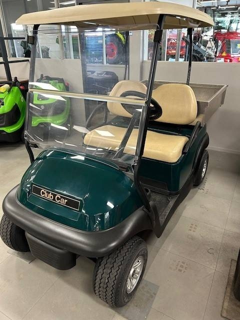 Club Car Presedent - Гольф-кар: фото 1 Club Car Presedent - Гольф-кар: фото 1