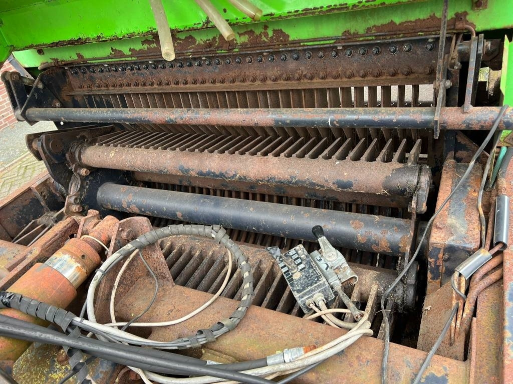 Deutz-fahr FE 6.37  в лізинг Deutz-fahr FE 6.37: фото 12