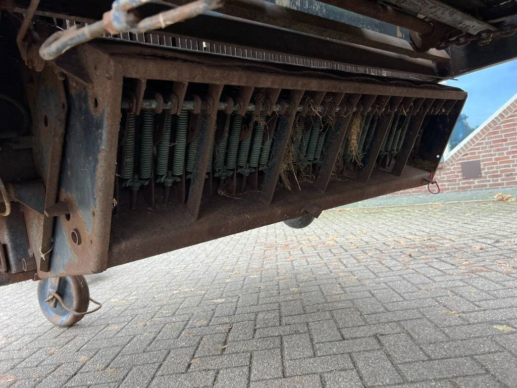 Deutz-fahr FE 6.37  в лізинг Deutz-fahr FE 6.37: фото 9