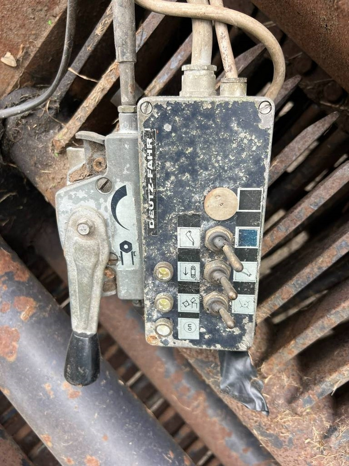 Deutz-fahr FE 6.37  в лізинг Deutz-fahr FE 6.37: фото 11