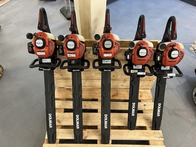 Dolmar Ht-2360d / Ht-2375d - Техніка для саду та городу: фото 1 Dolmar Ht-2360d / Ht-2375d - Техніка для саду та городу: фото 1