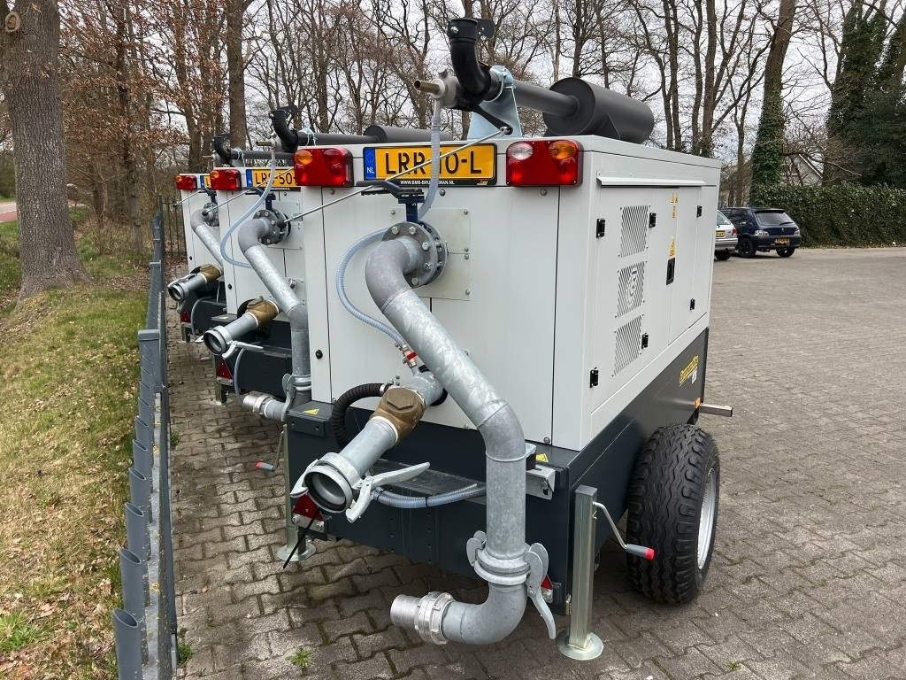 Euromacchine EMP 02 motor pompset - Техніка для поливу та зрошення: фото 3 Euromacchine EMP 02 motor pompset - Техніка для поливу та зрошення: фото 3