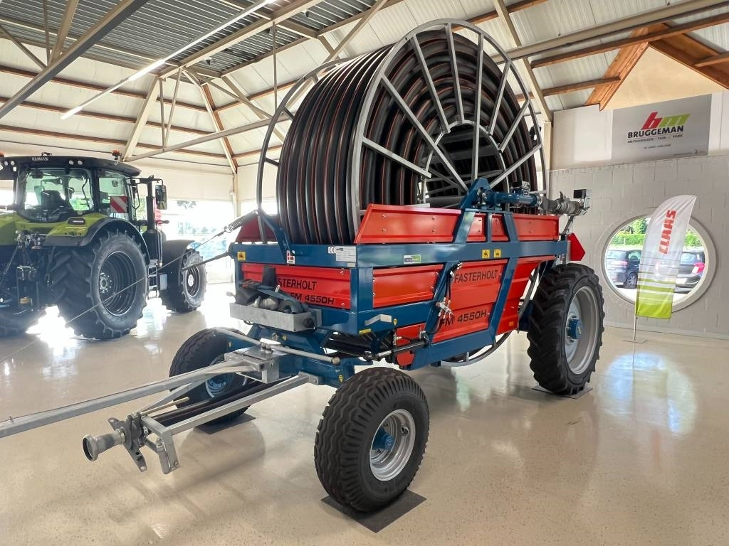 Fasterholt FM 4550 Hydro - Техніка для поливу та зрошення: фото 1 Fasterholt FM 4550 Hydro - Техніка для поливу та зрошення: фото 1