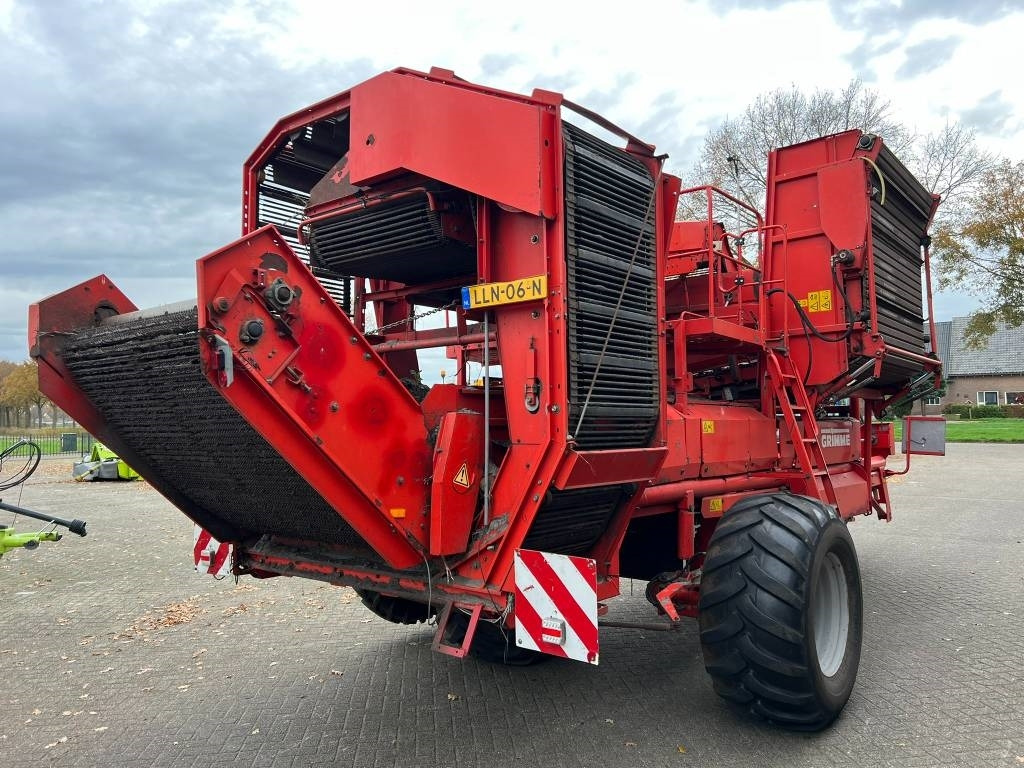 Grimme DR 1500 bunker rooier - Картоплезбиральний комбайн: фото 5 Grimme DR 1500 bunker rooier - Картоплезбиральний комбайн: фото 5
