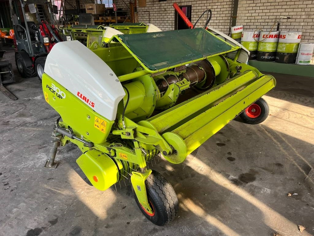 Claas PU 300 HD - Інша техніка: фото 5 Claas PU 300 HD - Інша техніка: фото 5
