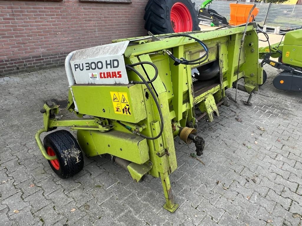 Claas PU 300 HD - Інша техніка: фото 4 Claas PU 300 HD - Інша техніка: фото 4