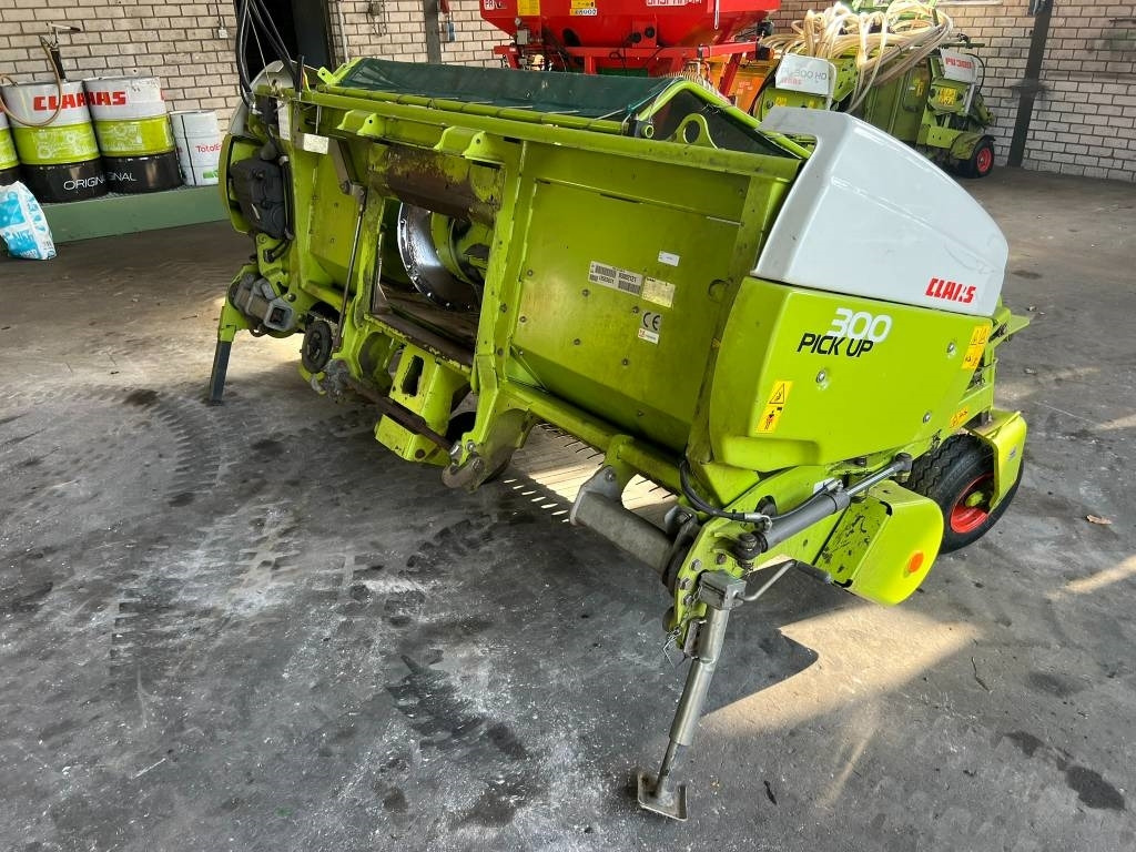 Claas PU 300 HD - Інша техніка: фото 4 Claas PU 300 HD - Інша техніка: фото 4