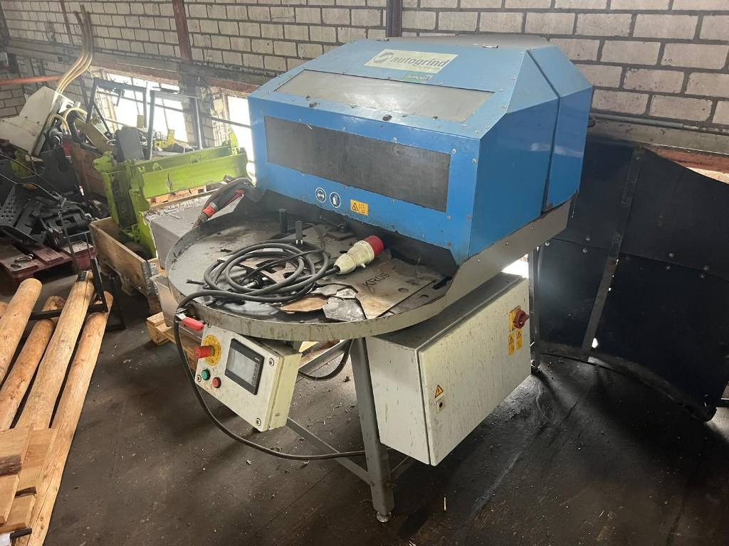 Duport Autogrind AG100 mes slijpmachine - Інша техніка: фото 1 Duport Autogrind AG100 mes slijpmachine - Інша техніка: фото 1