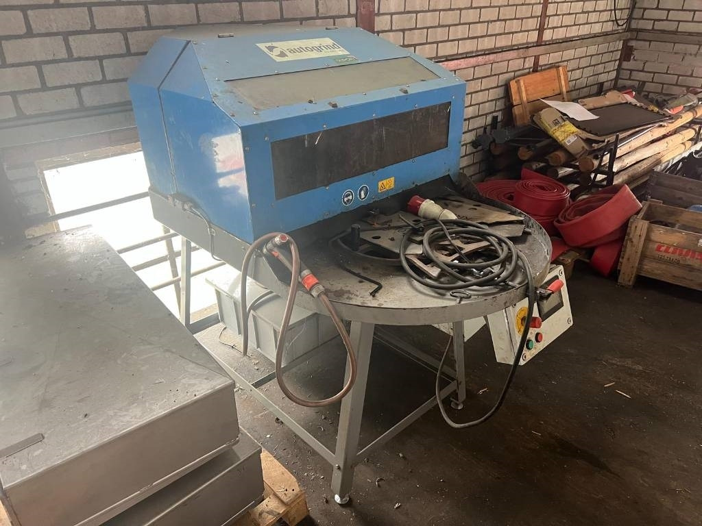 Duport Autogrind AG100 mes slijpmachine - Інша техніка: фото 3 Duport Autogrind AG100 mes slijpmachine - Інша техніка: фото 3