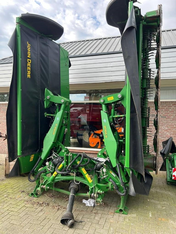 John Deere F990R + F350R vlinder maaier - Косарка: фото 2 John Deere F990R + F350R vlinder maaier - Косарка: фото 2