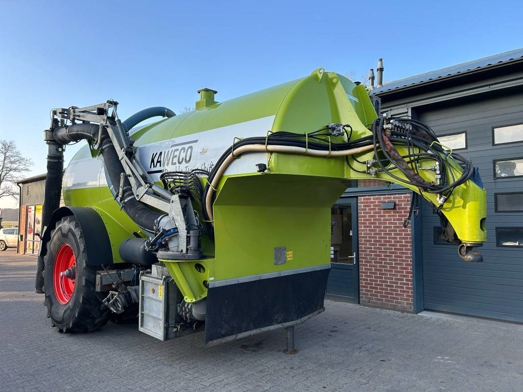 Kaweco Double Twin Shift 21 m3 - Розкидач рідких добрив: фото 2 Kaweco Double Twin Shift 21 m3 - Розкидач рідких добрив: фото 2