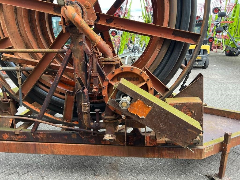 Техніка для поливу та зрошення Kaweco Haspel 80 - 300: фото 6 Техніка для поливу та зрошення Kaweco Haspel 80 - 300: фото 6