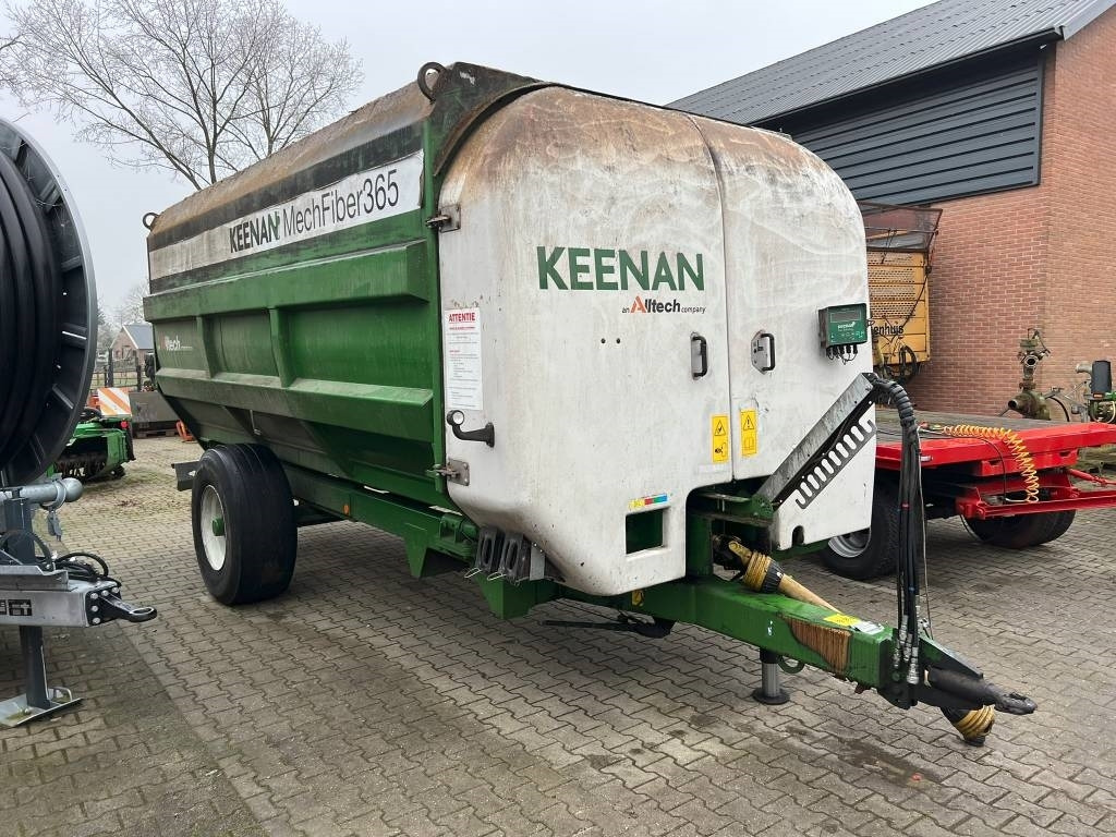 Keenan Mech-Fiber 365 - Кормороздавач: фото 4 Keenan Mech-Fiber 365 - Кормороздавач: фото 4