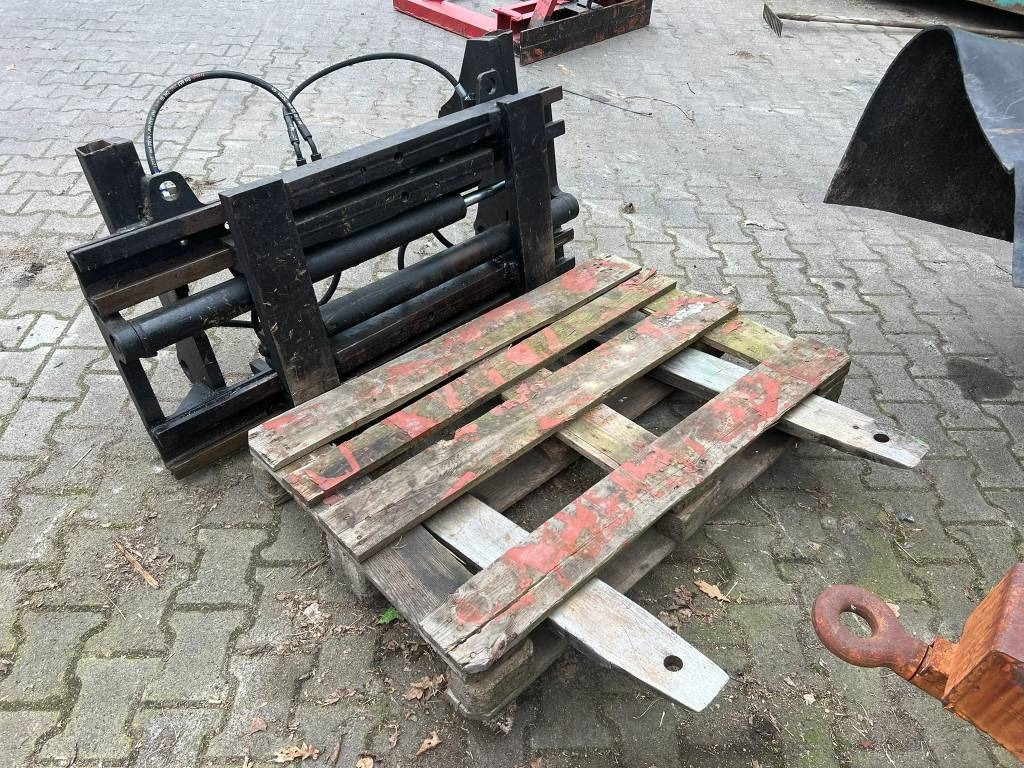 Pallet vorken pallet vorken - Вила: фото 1 Pallet vorken pallet vorken - Вила: фото 1