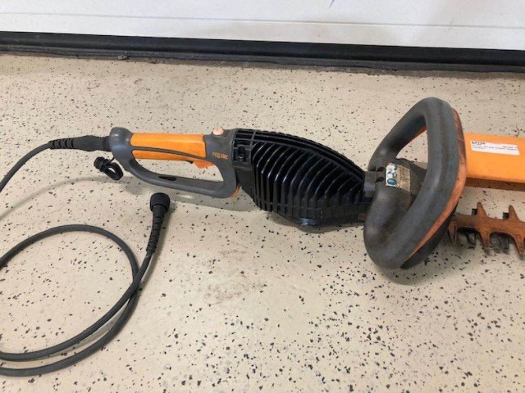 Pellenc Helion 2 - Косарка-маніпулятор: фото 2 Pellenc Helion 2 - Косарка-маніпулятор: фото 2