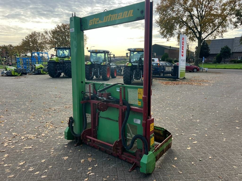 Strautmann Hydrofox HX 3 - Техніка для тваринництва: фото 3 Strautmann Hydrofox HX 3 - Техніка для тваринництва: фото 3