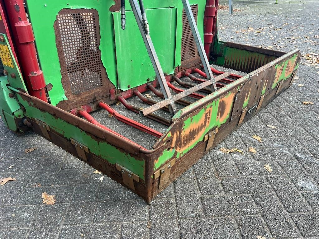 Strautmann Hydrofox HX 3 - Техніка для тваринництва: фото 5 Strautmann Hydrofox HX 3 - Техніка для тваринництва: фото 5