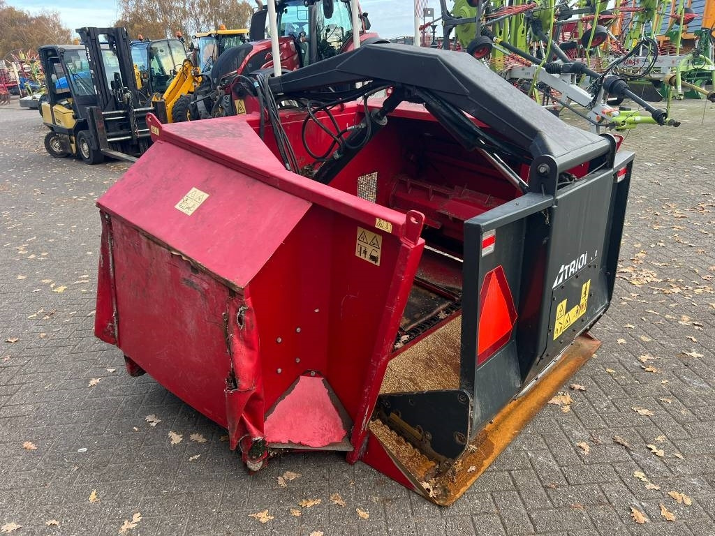 Trioliet Silobuster - Кормороздавач: фото 4 Trioliet Silobuster - Кормороздавач: фото 4