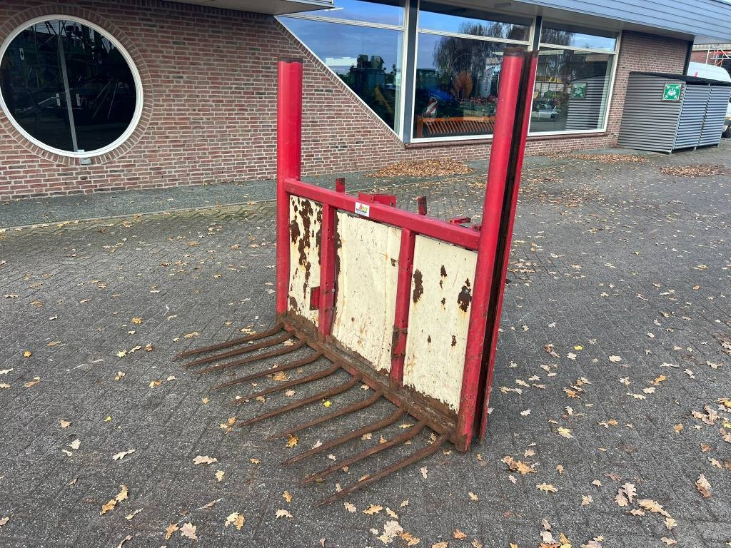 Trioliet Stro/gras vork - Техніка для тваринництва: фото 1 Trioliet Stro/gras vork - Техніка для тваринництва: фото 1